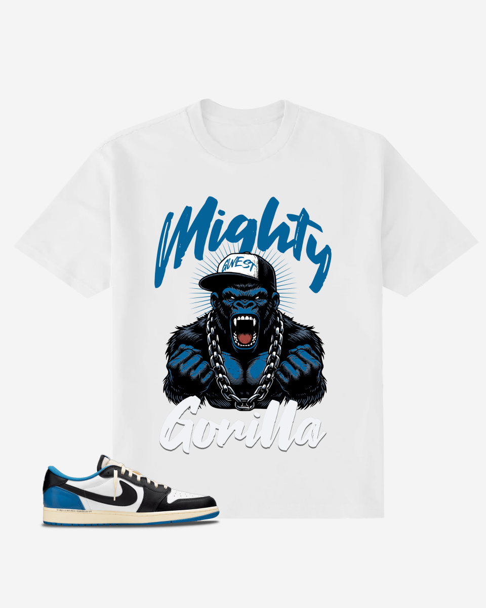 Mighty Gorilla Oversized T-Shirt - G West