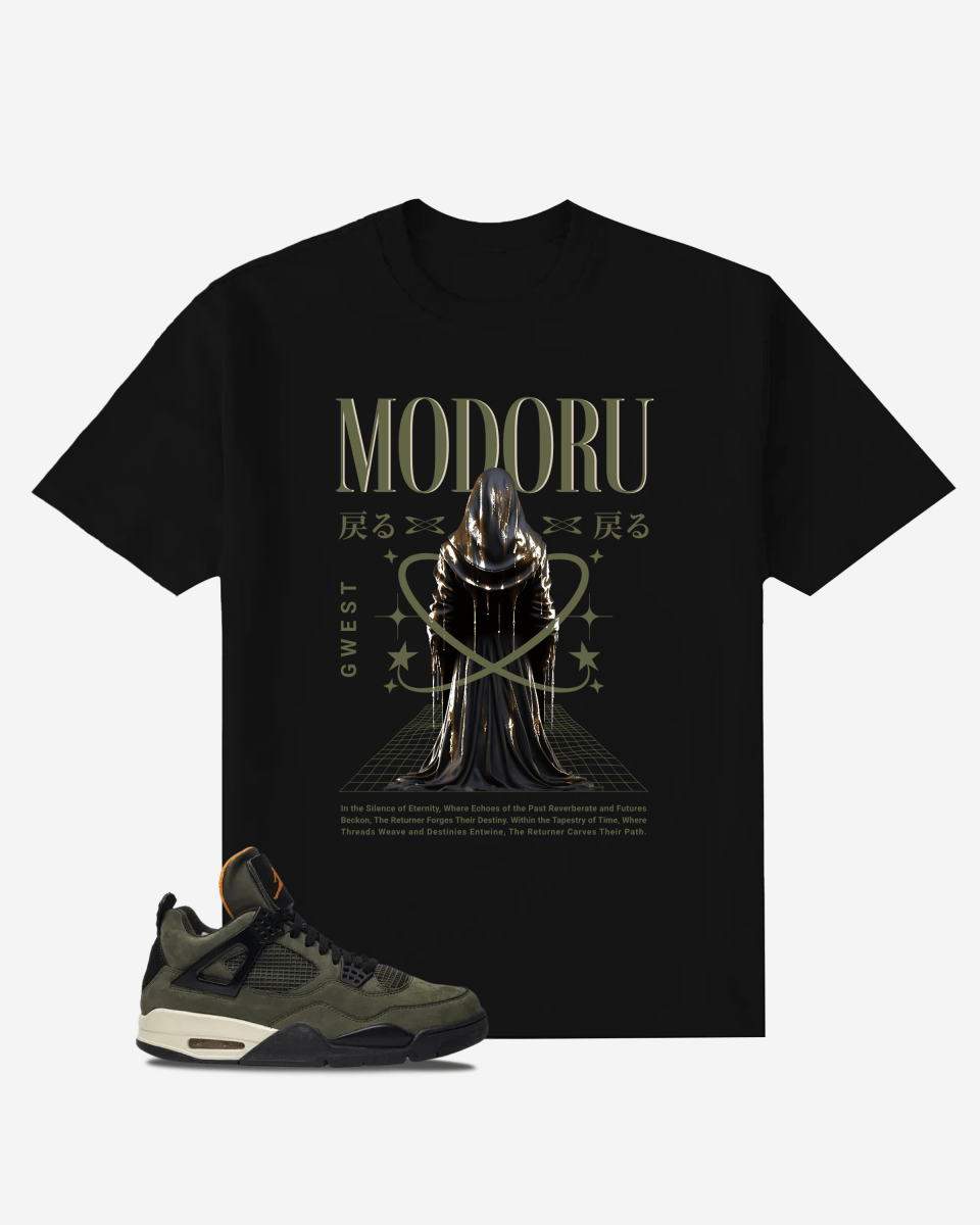 Modoru T-Shirt - G West