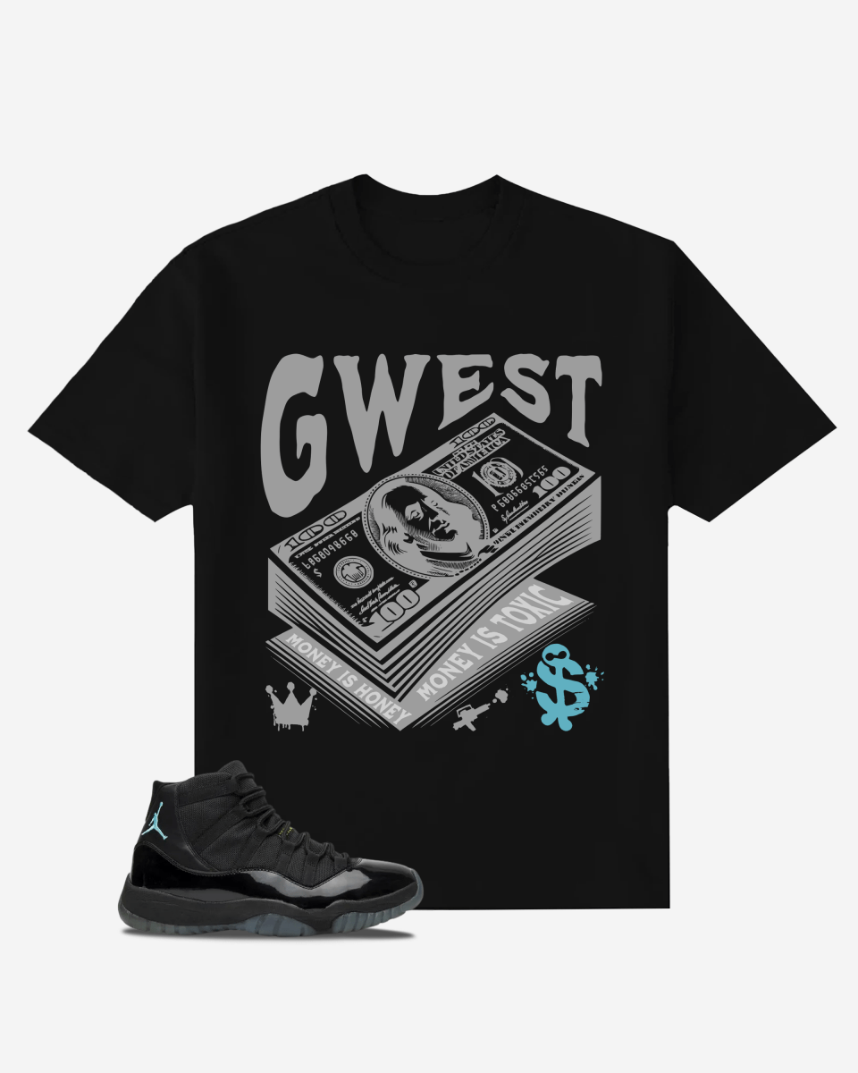 MoneyIsm T-Shirt - G West