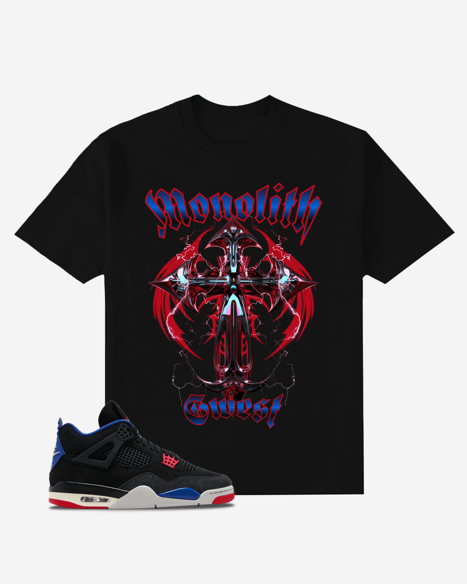 Monolith Oversized T-Shirt - G West