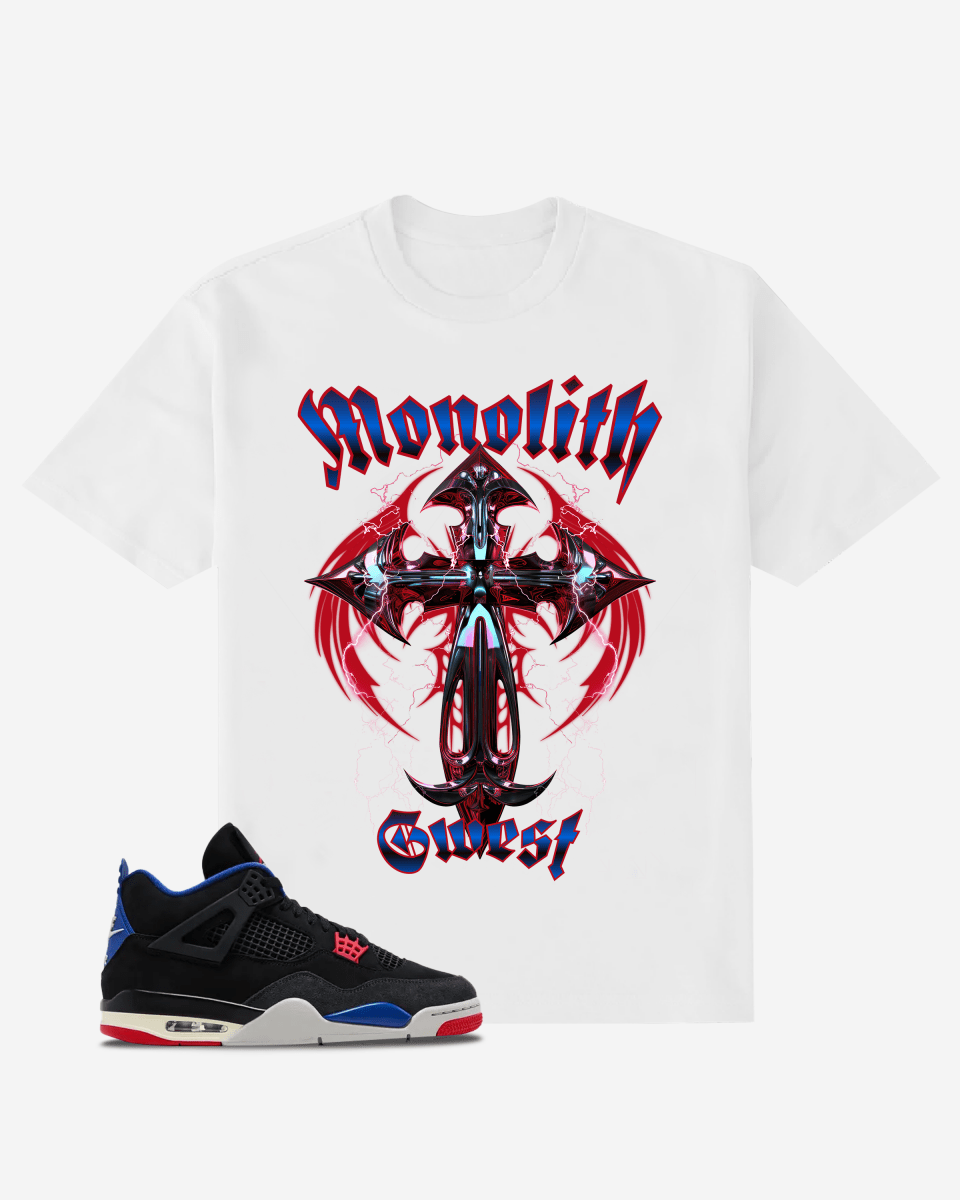 Monolith Oversized T-Shirt - G West