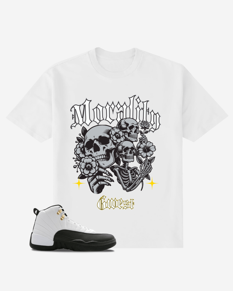 Morality Oversized T-Shirt - G West