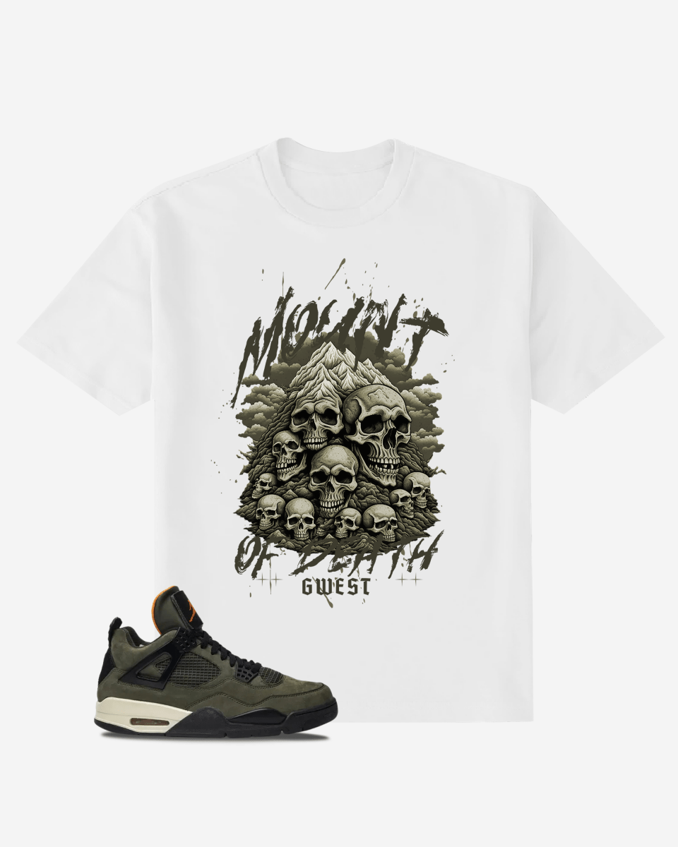 Mount Of Death T-Shirt - G West