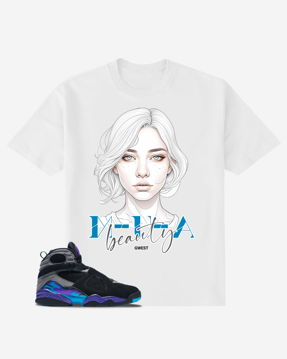 MUA Beauty T-Shirt - G West