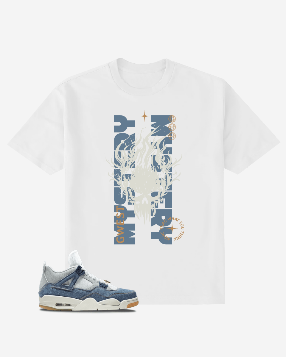 Mystery T-Shirt - G West