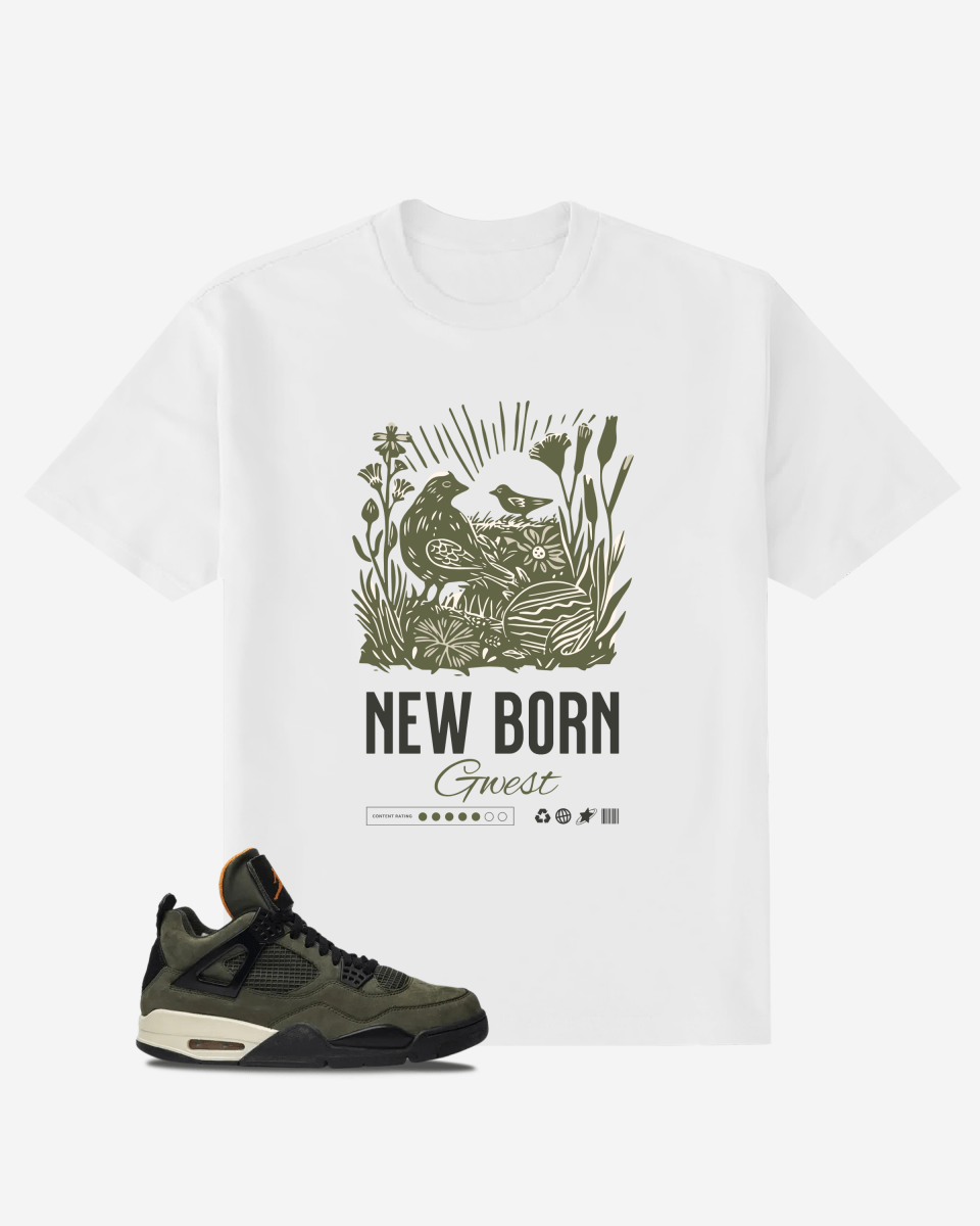 New Born T-Shirt - G West