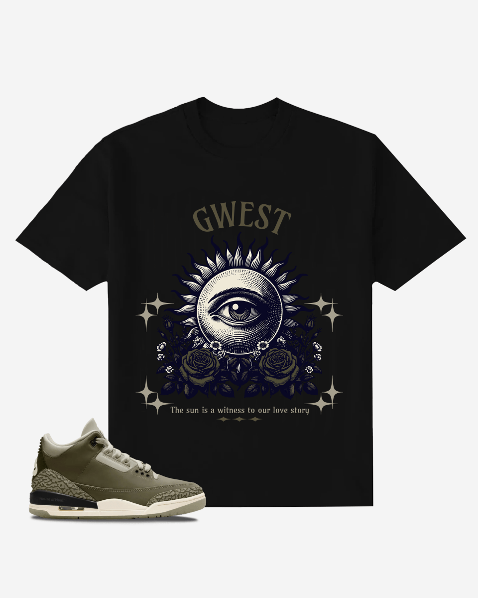 New Project Oversized T-Shirt - G West