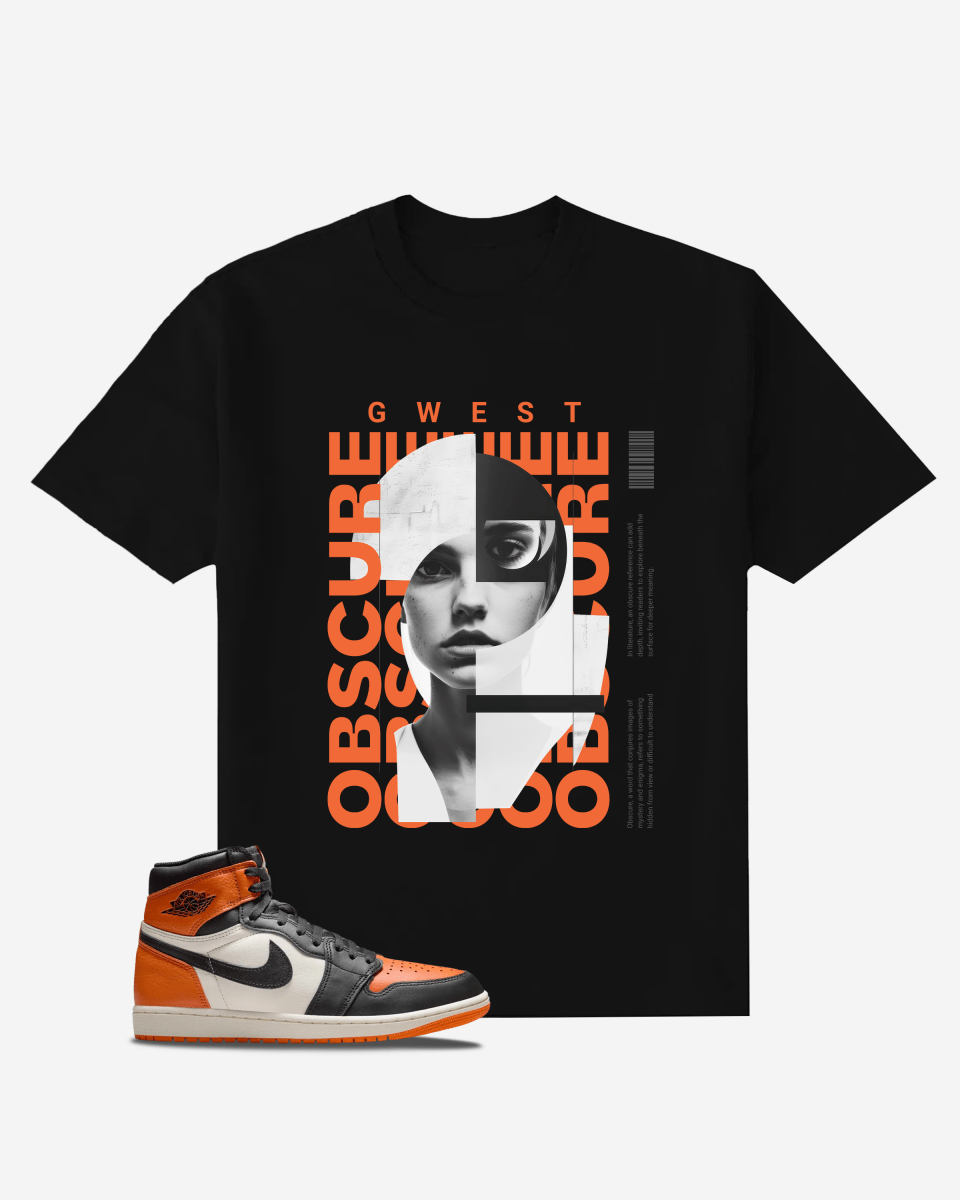 Obscure T-Shirt - G West