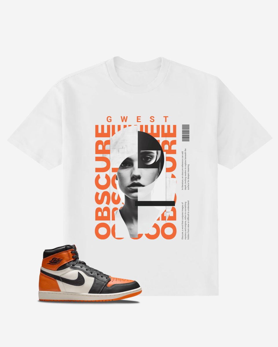 Obscure T-Shirt - G West
