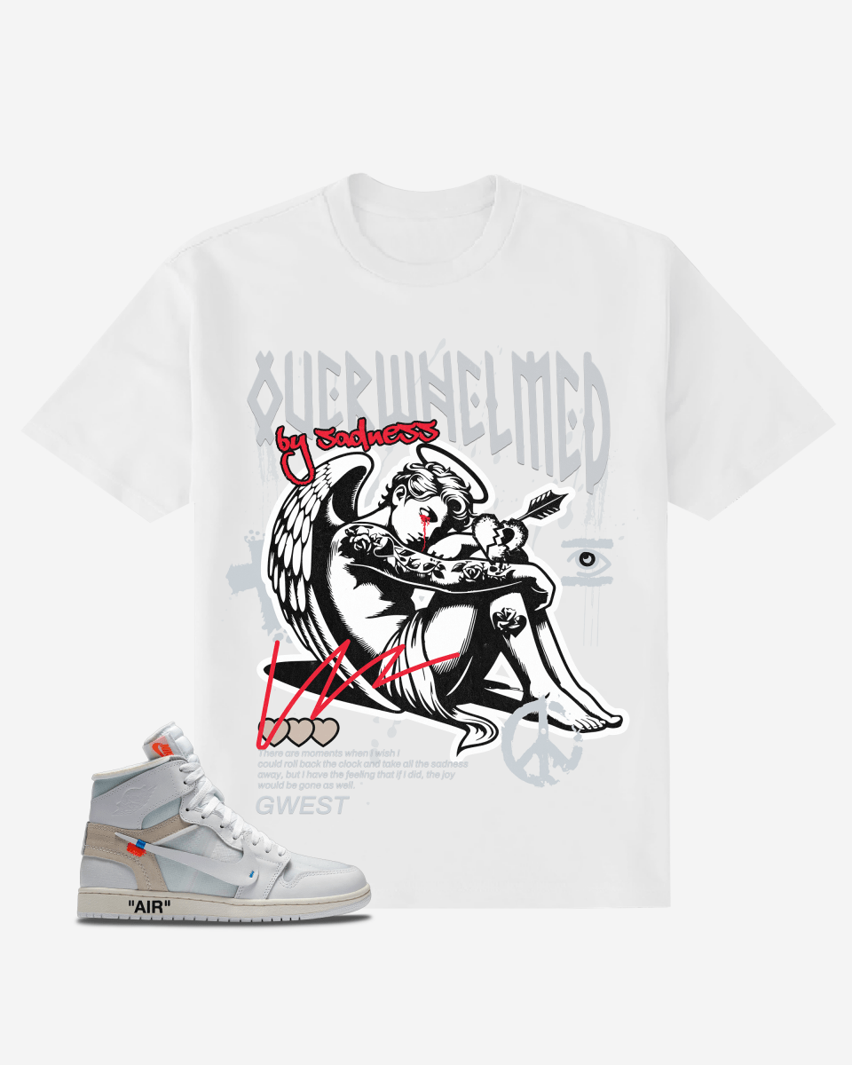 Overwhelmed by Sadness T-Shirt - G West