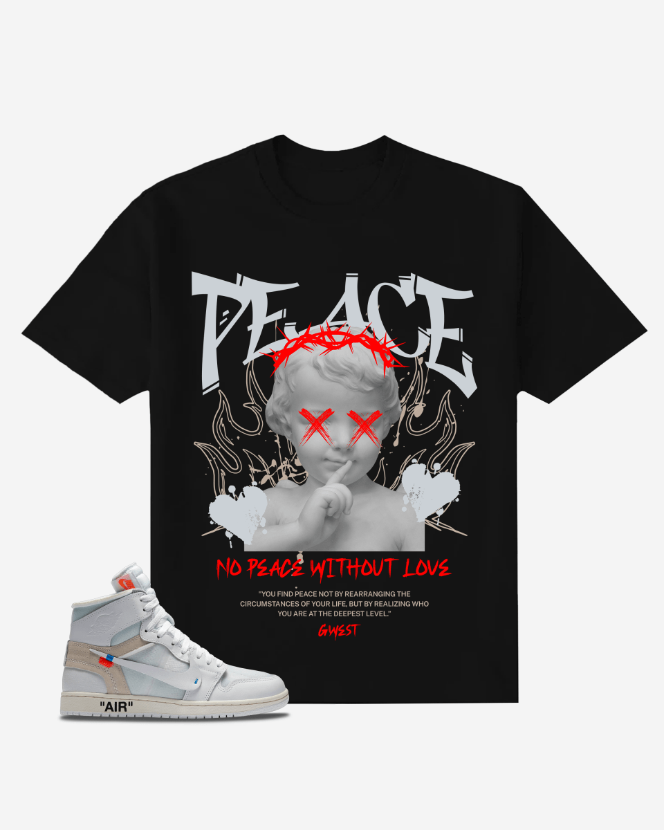 Peace T-Shirt - G West