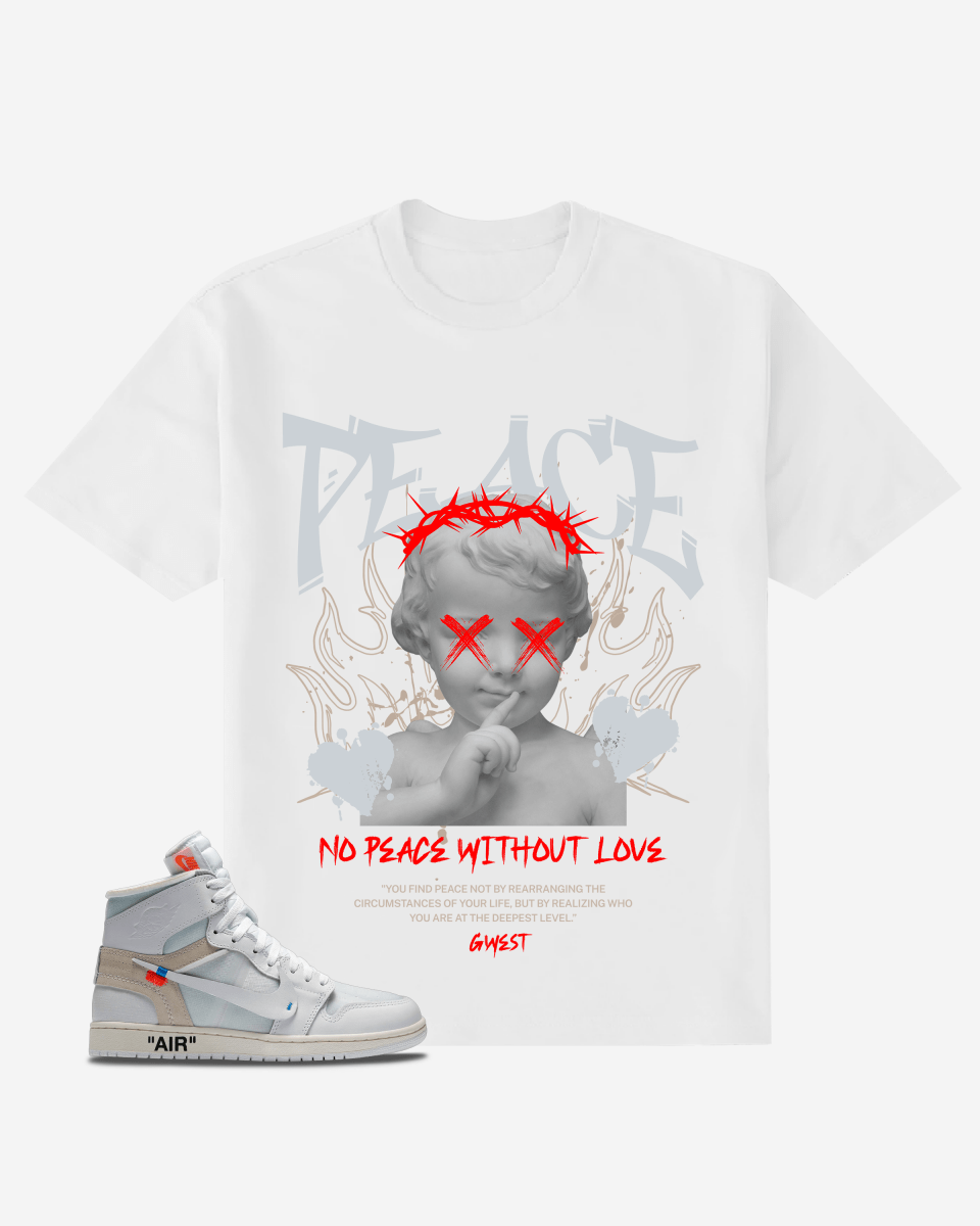 Peace T-Shirt - G West