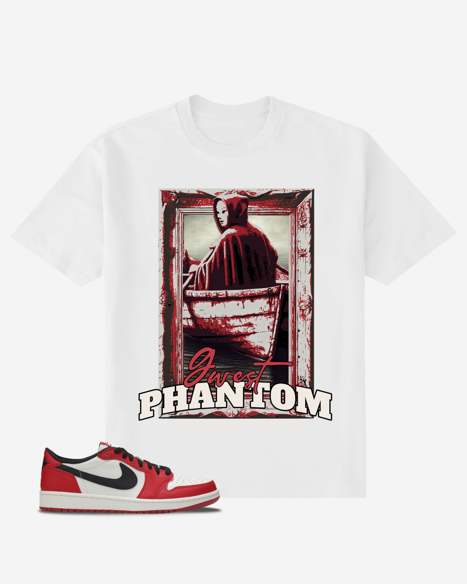 Phantom Oversized T-Shirt - G West
