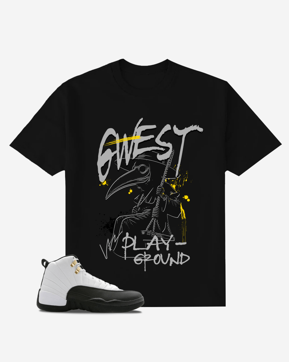 Plague Playground Oversized T-Shirt - G West