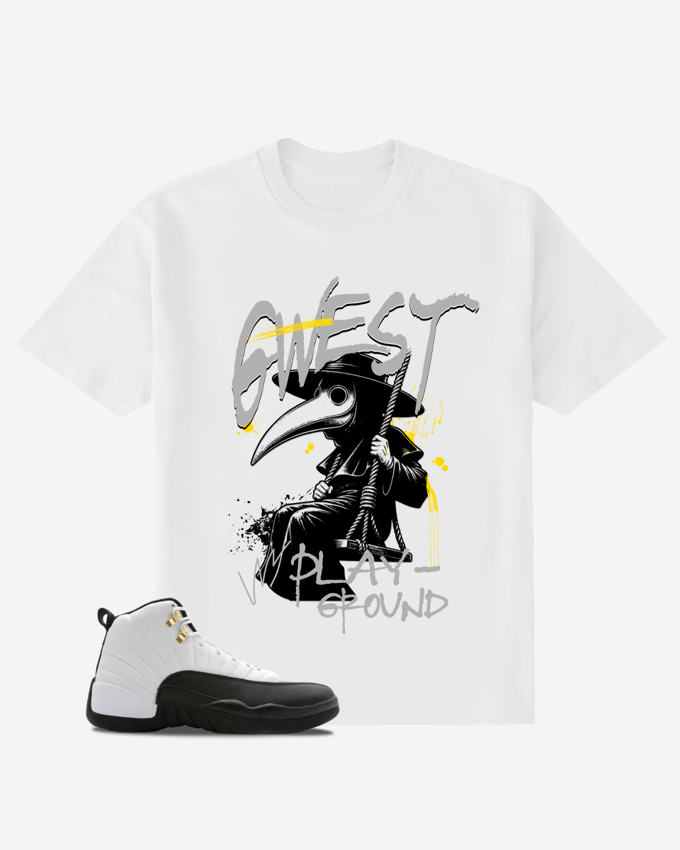 Plague Playground Oversized T-Shirt - G West