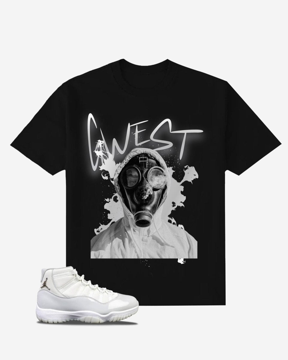 Poisonous Oversized T-Shirt - G West