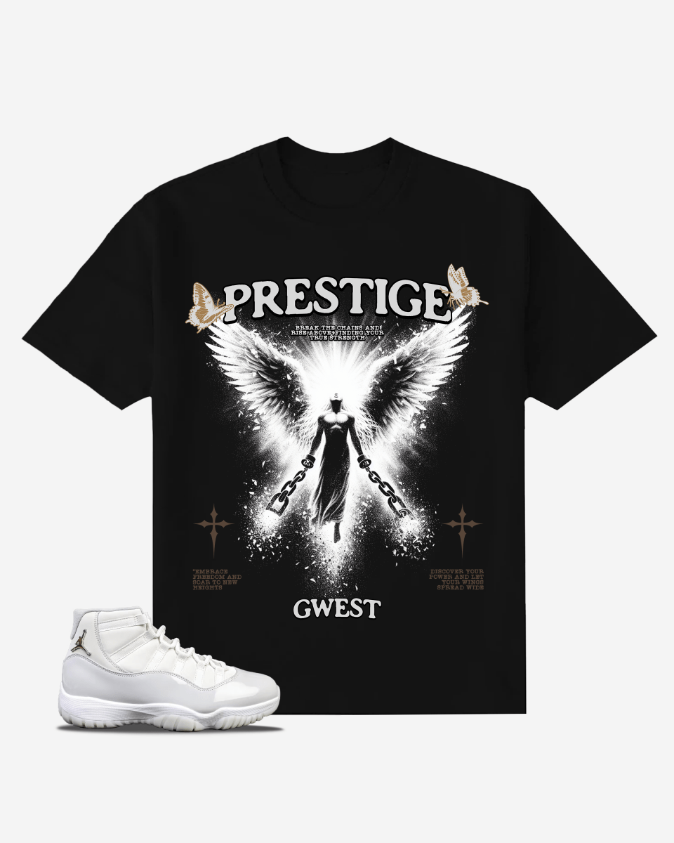 Prestige Oversized T-Shirt - G West