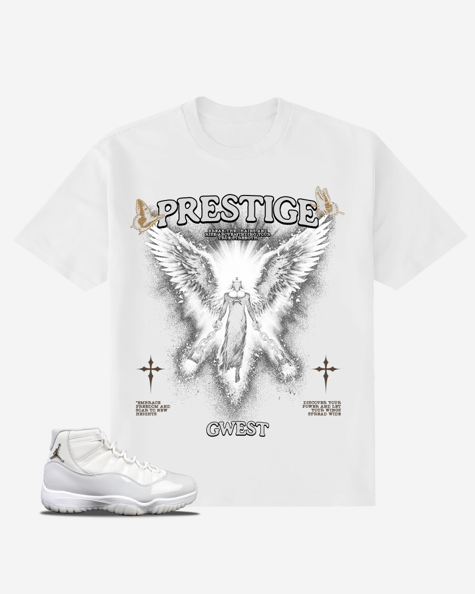 Prestige Oversized T-Shirt - G West