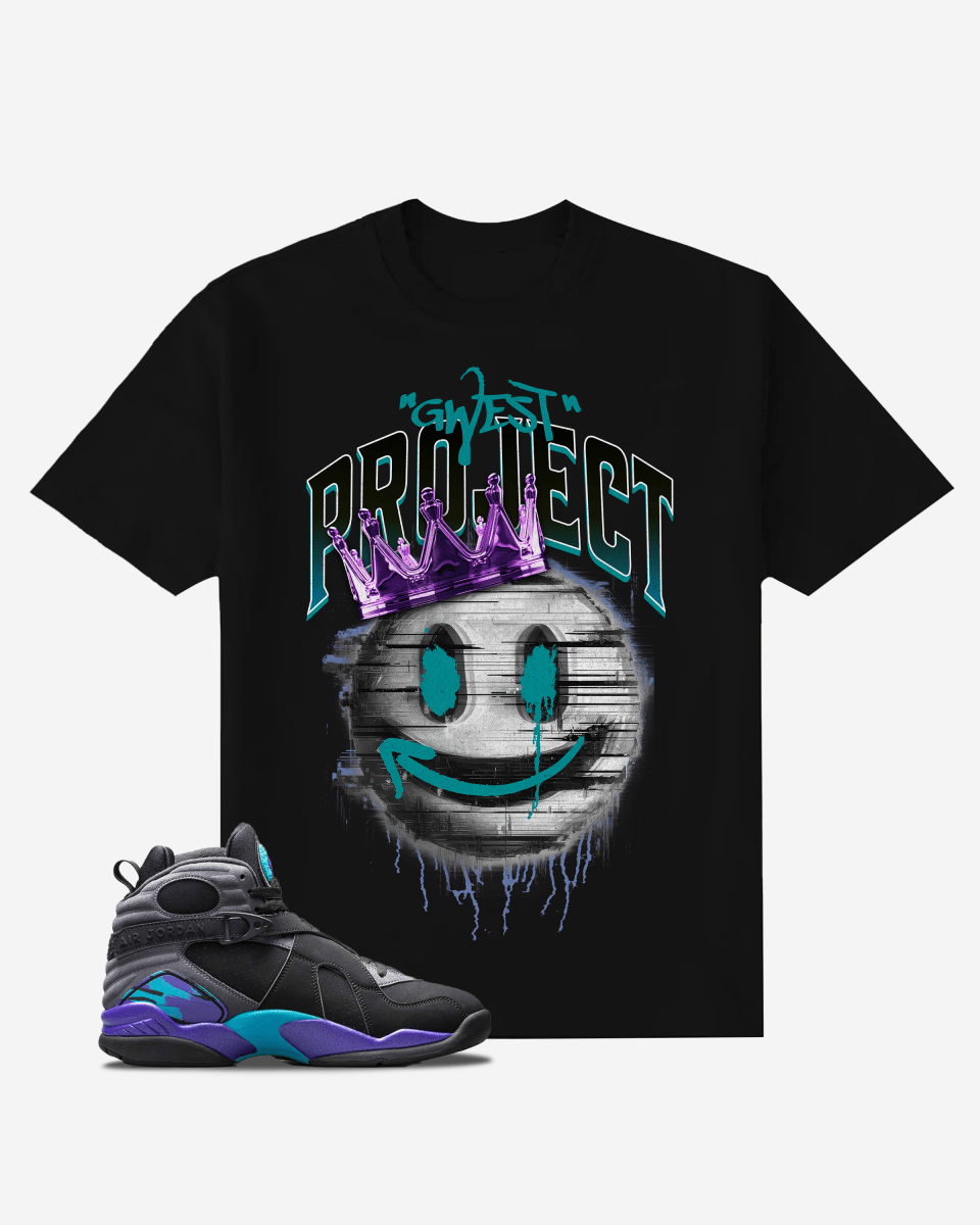 Project Oversized T-Shirt - G West