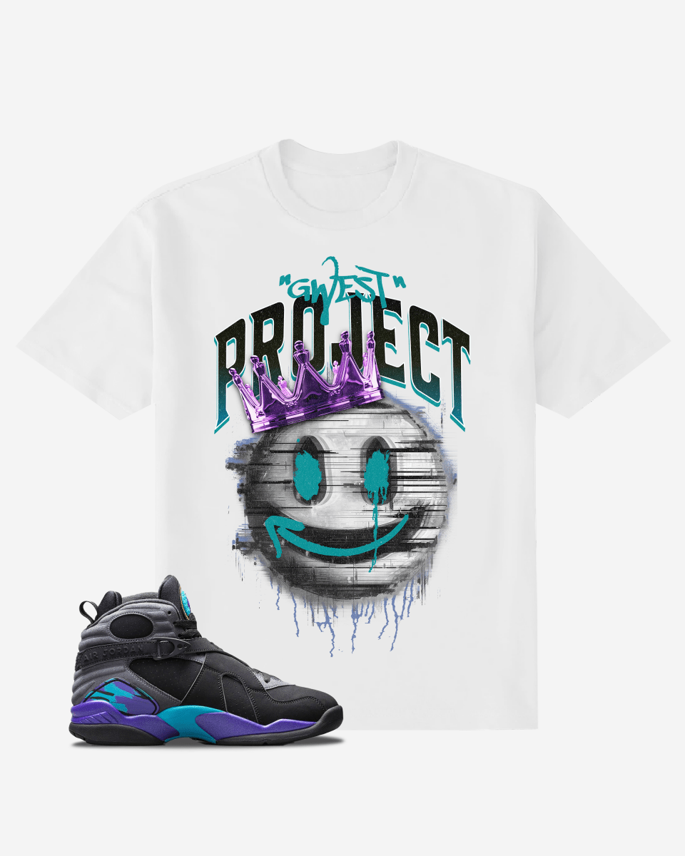 Project Oversized T-Shirt - G West