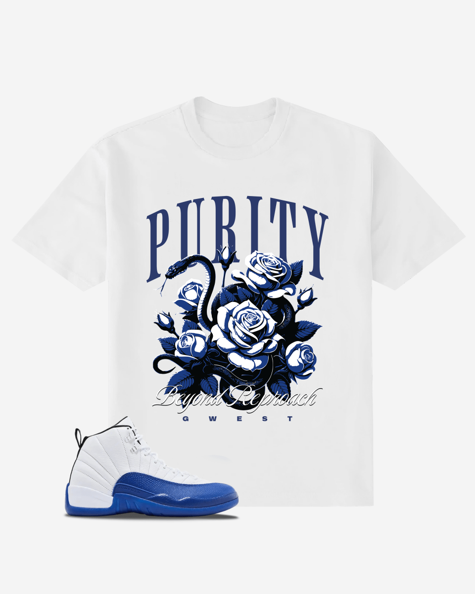 Purity Oversized T-Shirt - G West
