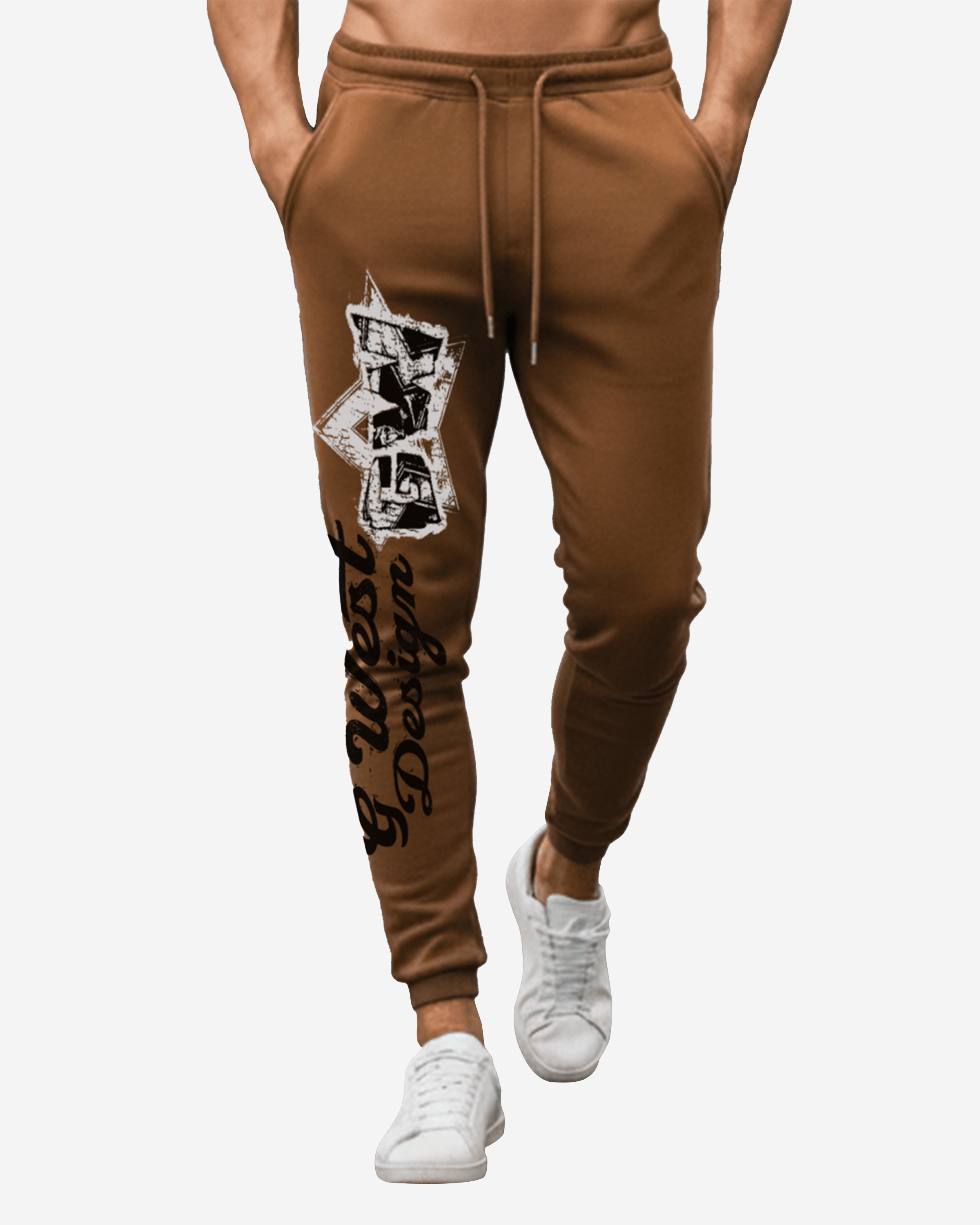 G West Being Enlightened Jogger - G West