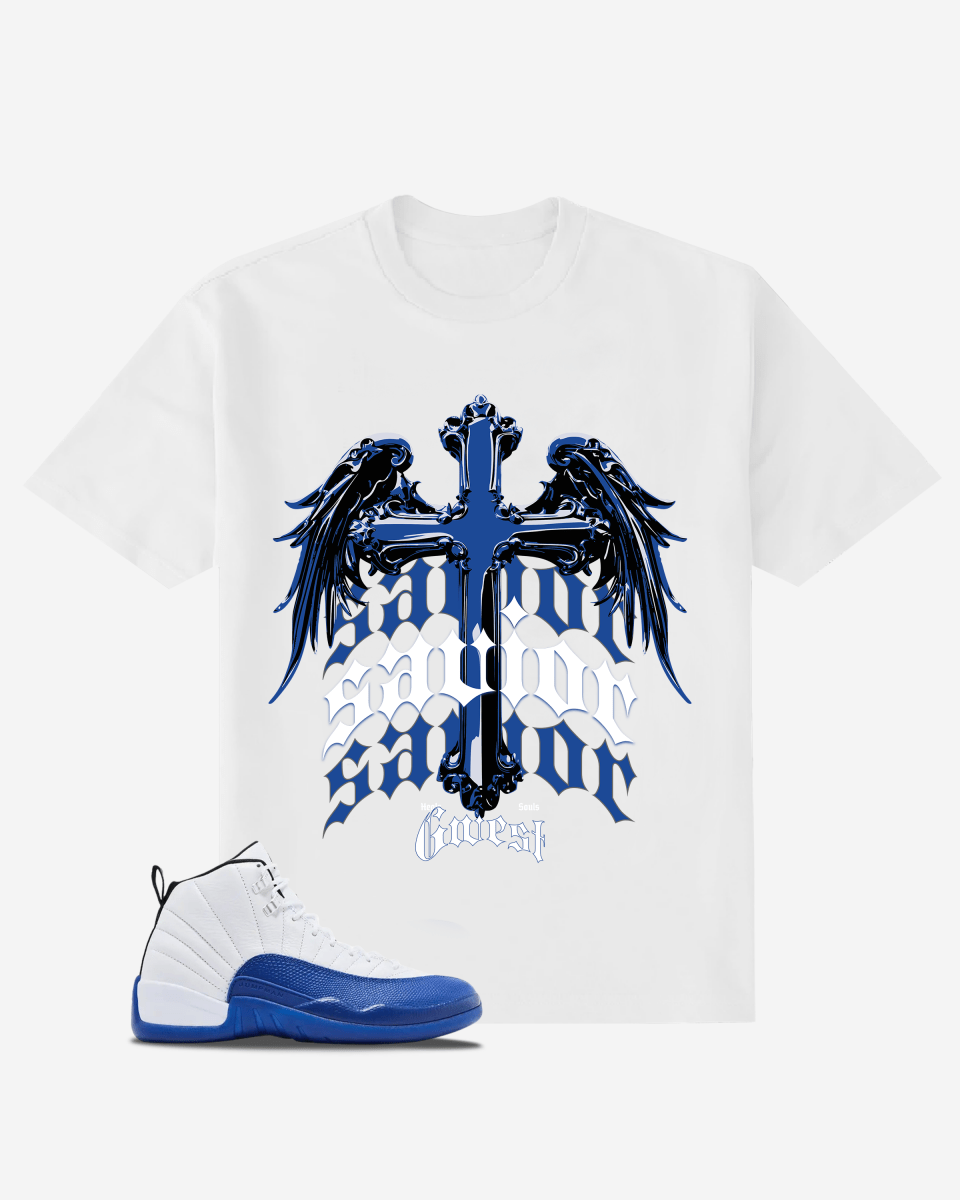 Savior Oversized T-Shirt - G West