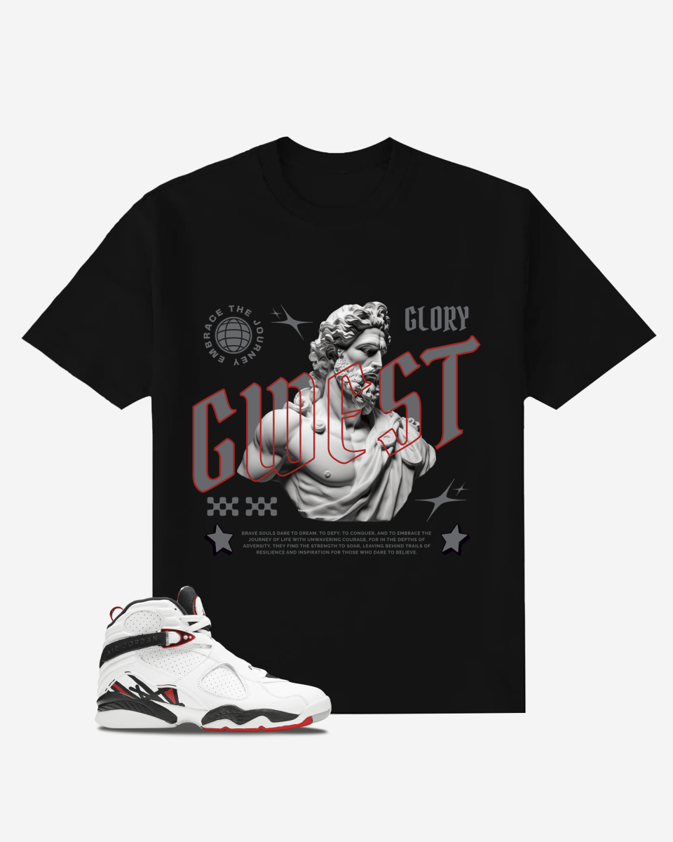 Sculpture Glory Brave T-Shirt - G West