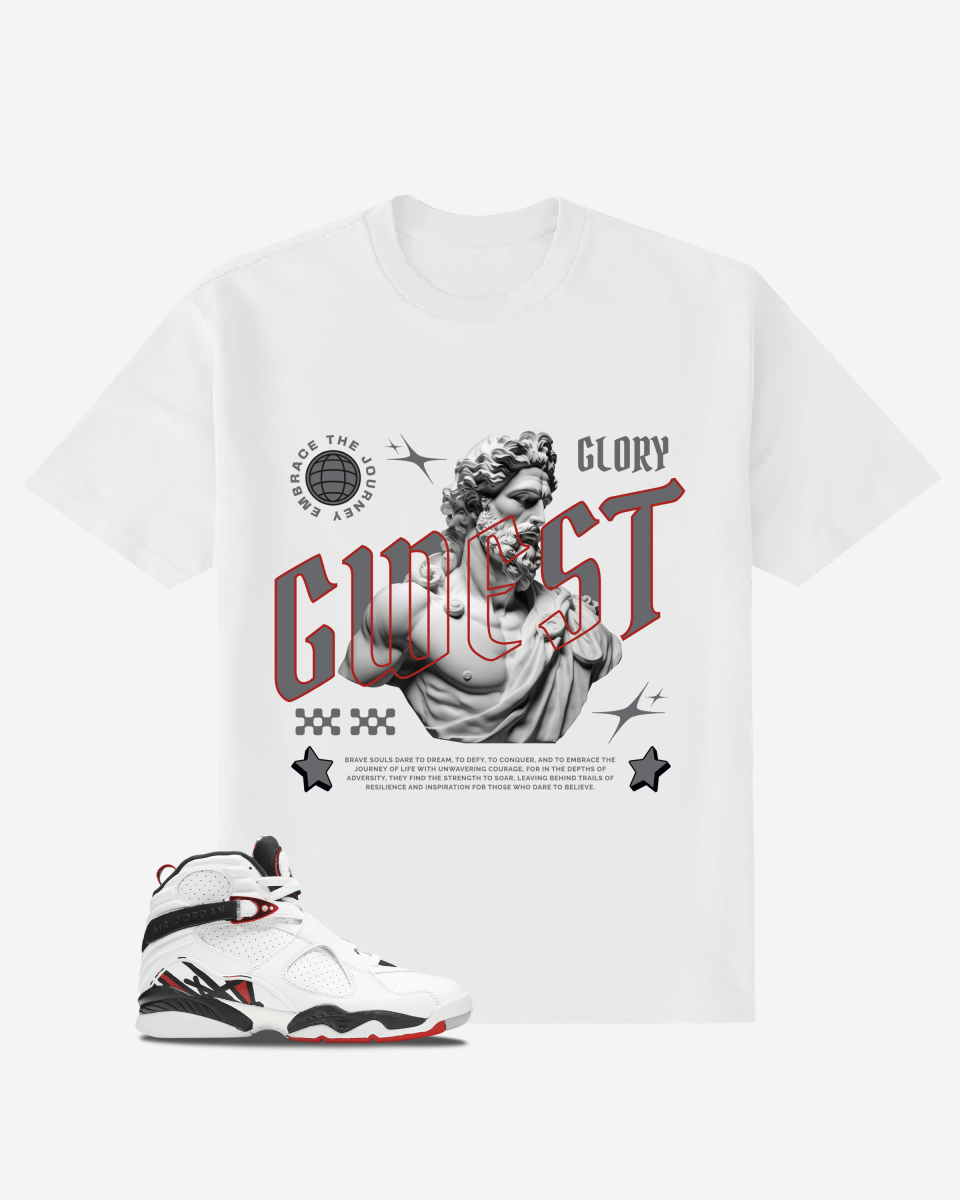 Sculpture Glory Brave T-Shirt - G West