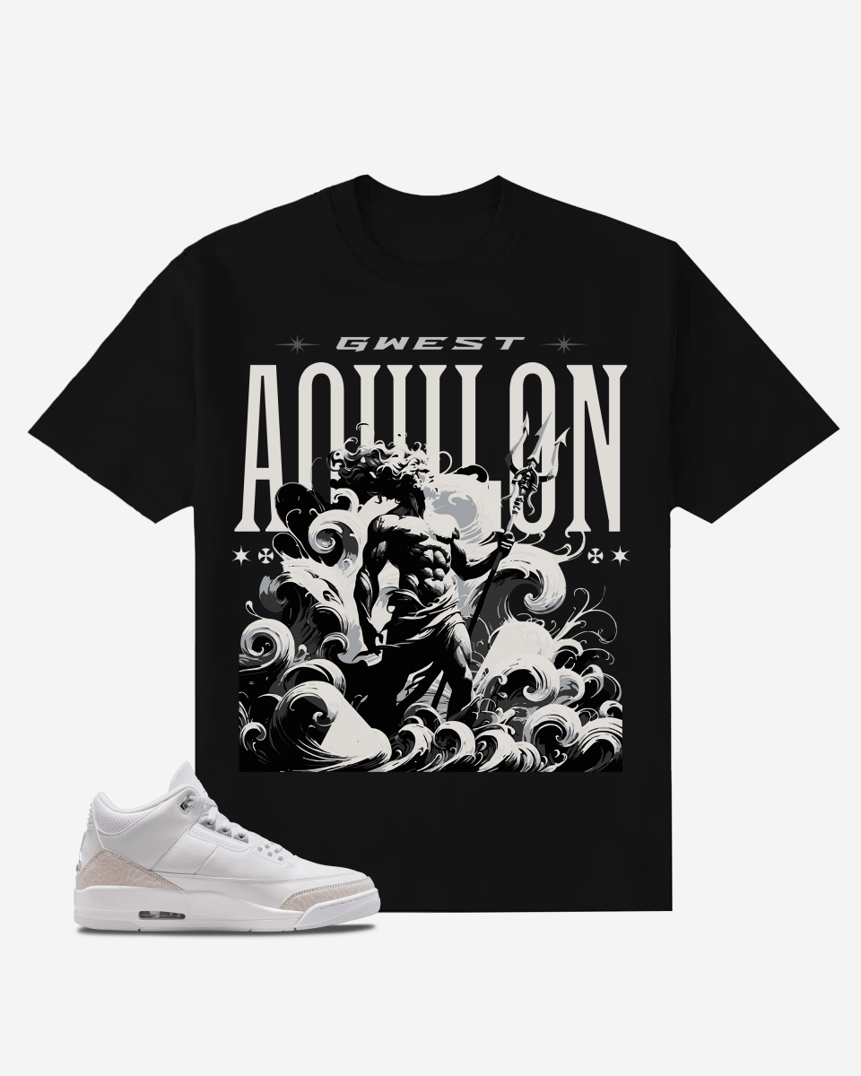 Seigneurial Aquilon Oversized T-Shirt - G West