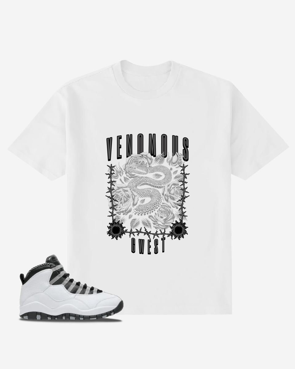 Serpent Saint T-Shirt - G West