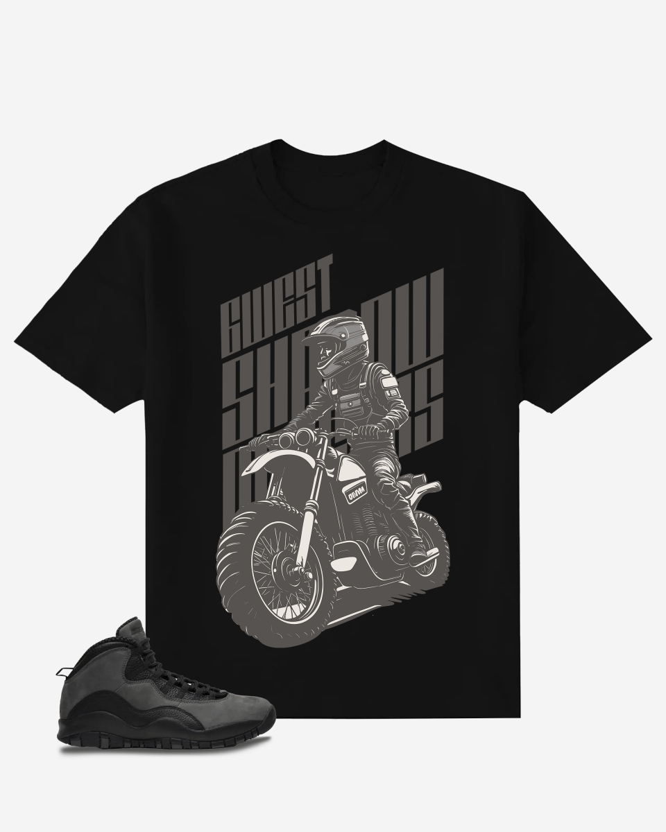 Shadow Dancers Oversized T-Shirt - G West