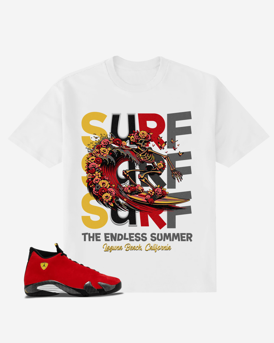 Skull Oversized T-Shirt - G West