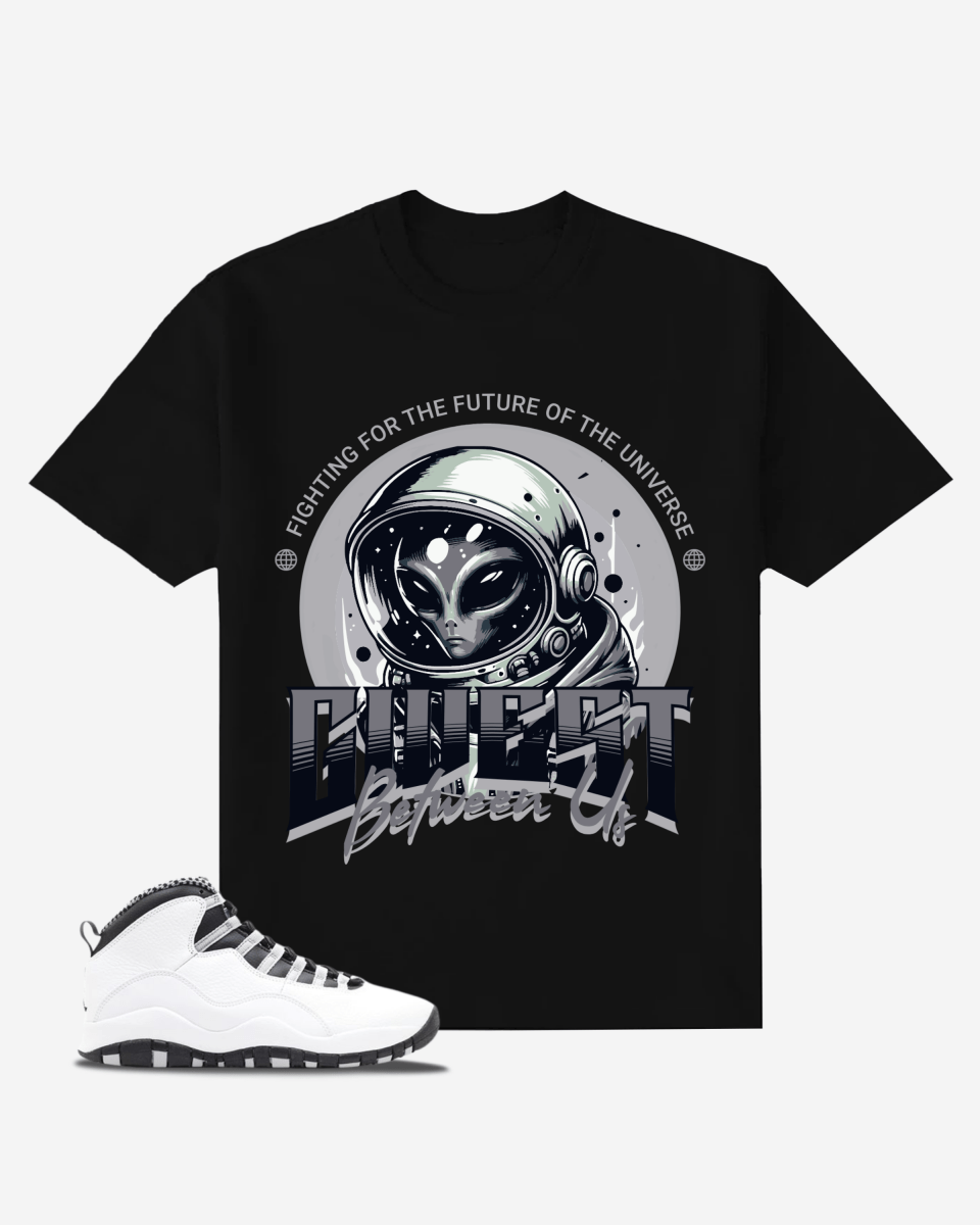 Space Between Us Oversized T-Shirt - G West