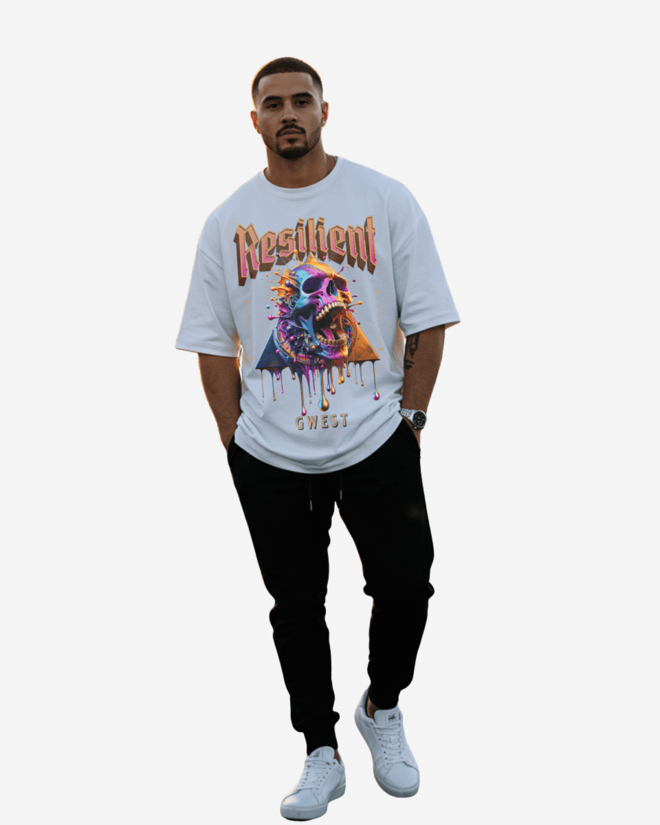 Studious Oversized T-Shirt - G West