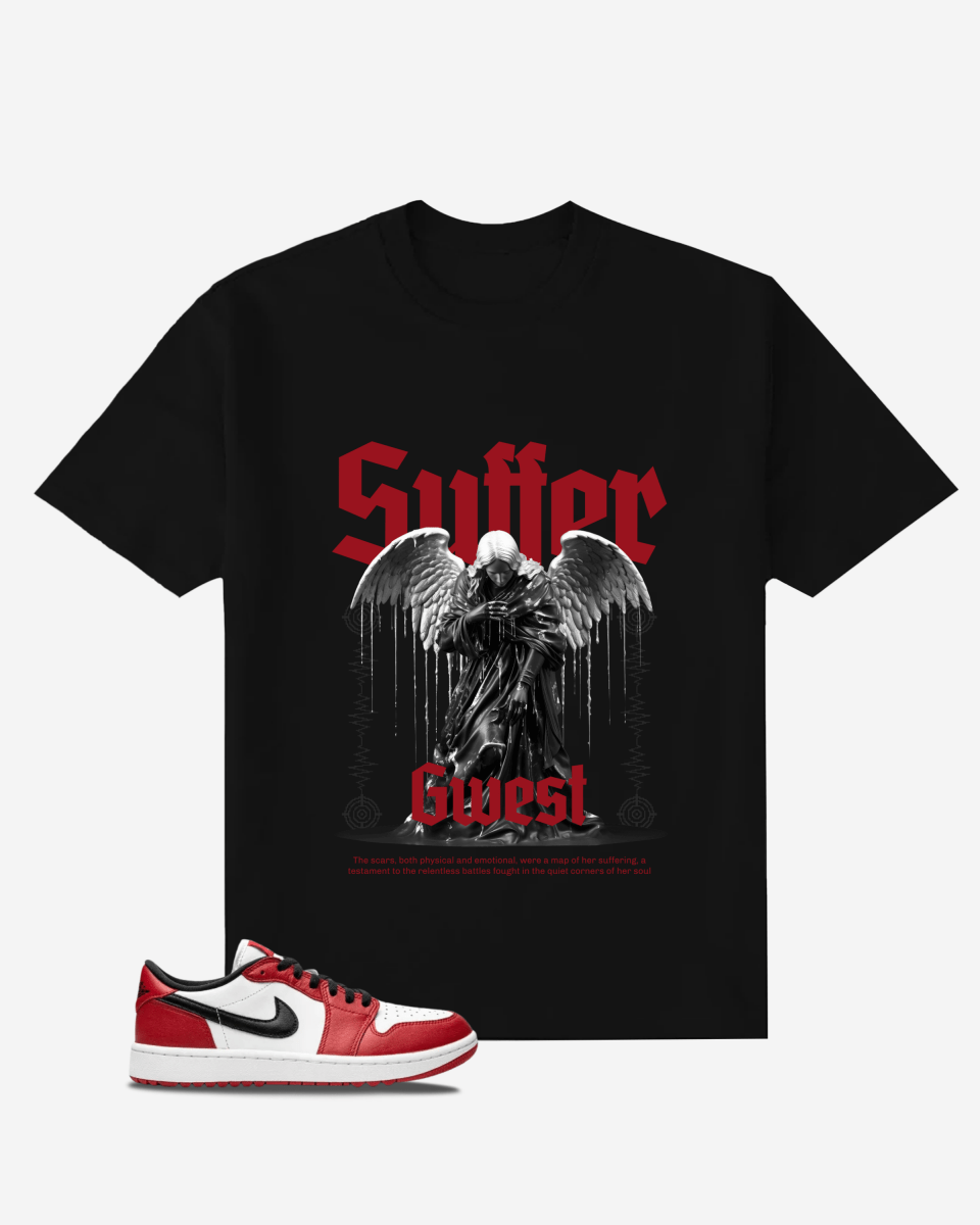 Suffer T-Shirt - G West