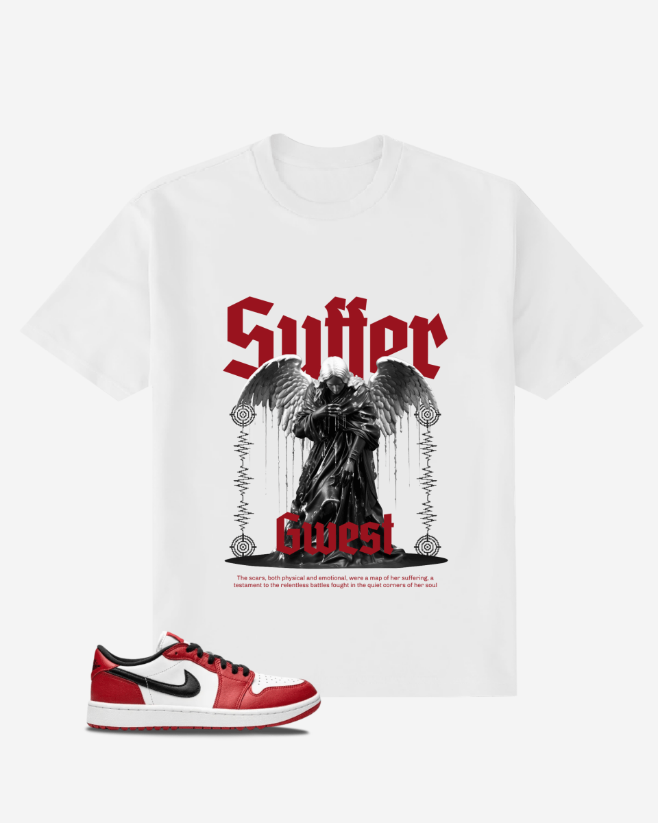 Suffer T-Shirt - G West