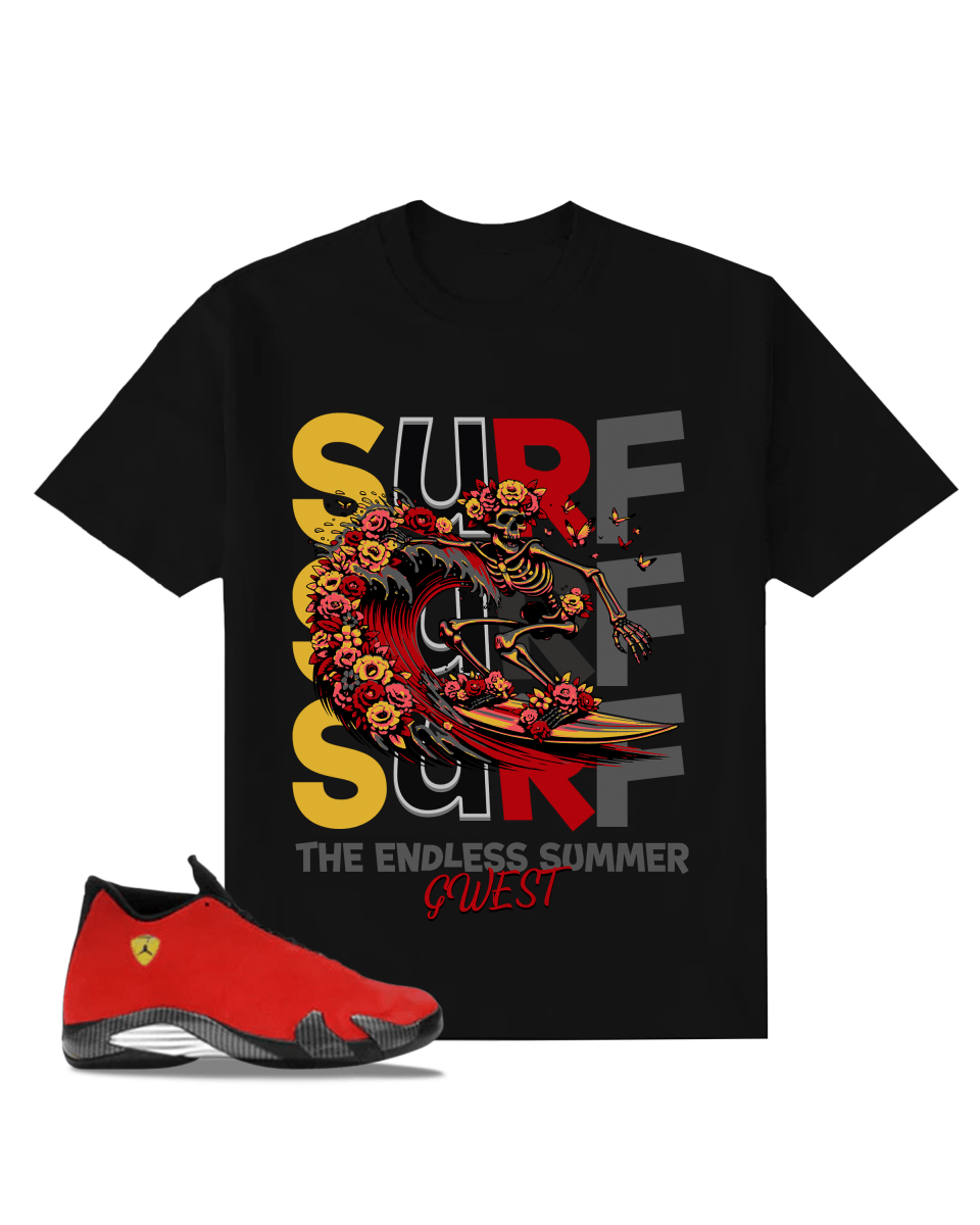 Surf Oversized T-Shirt - G West