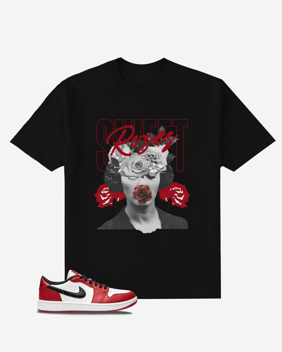 Sweet Rose T-Shirt - G West