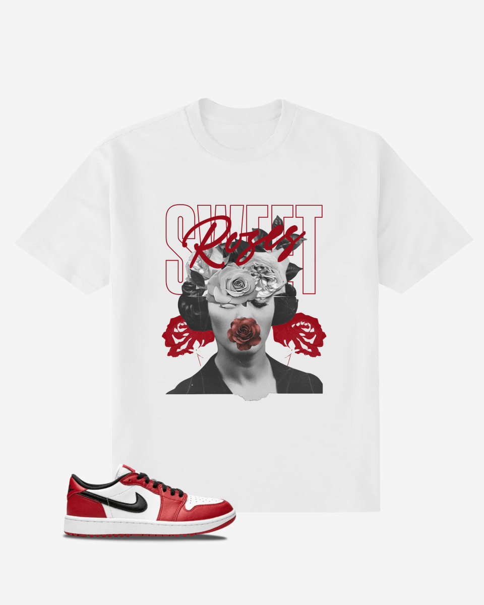 Sweet Rose T-Shirt - G West