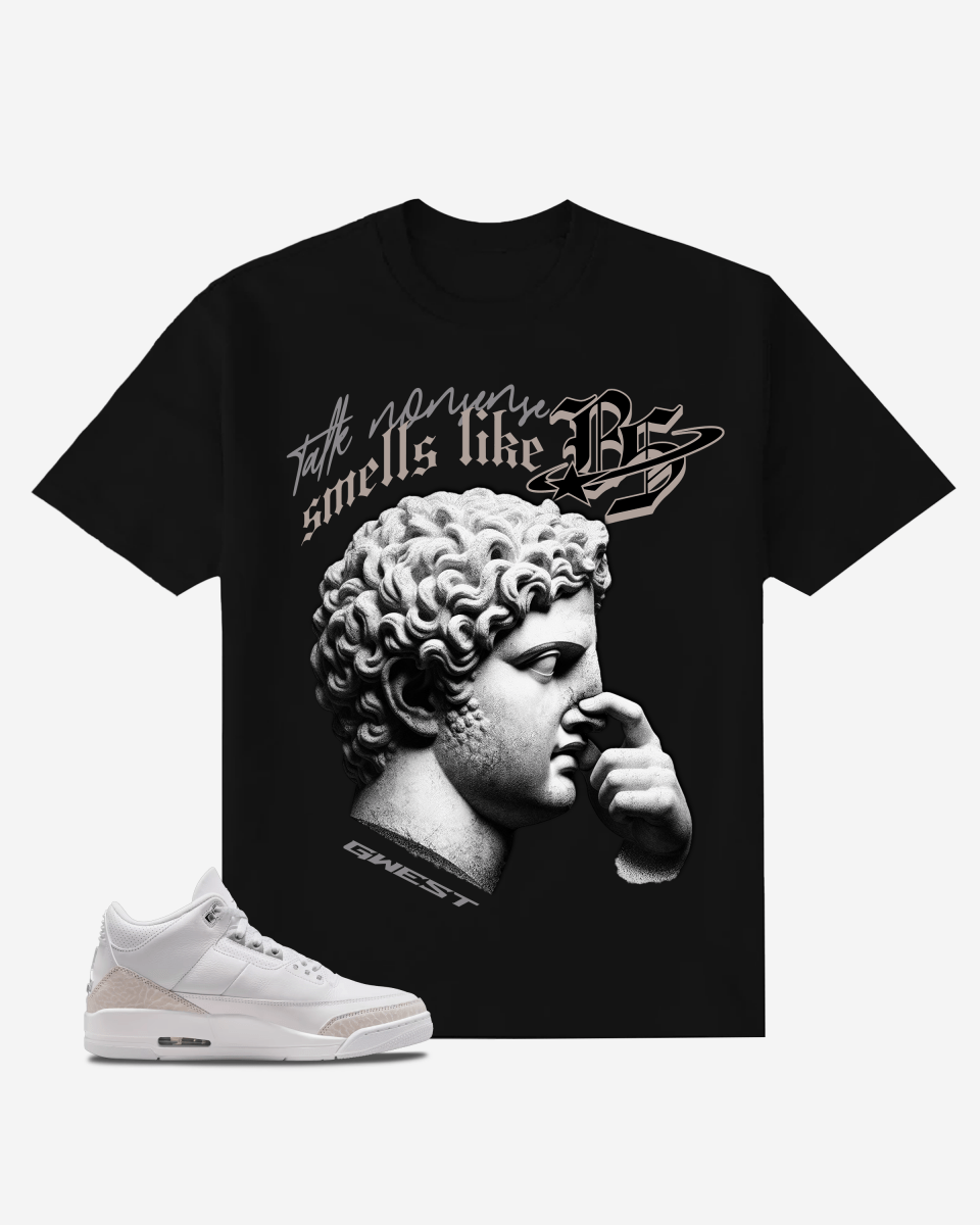 Talk Nonsense T-Shirt - G West