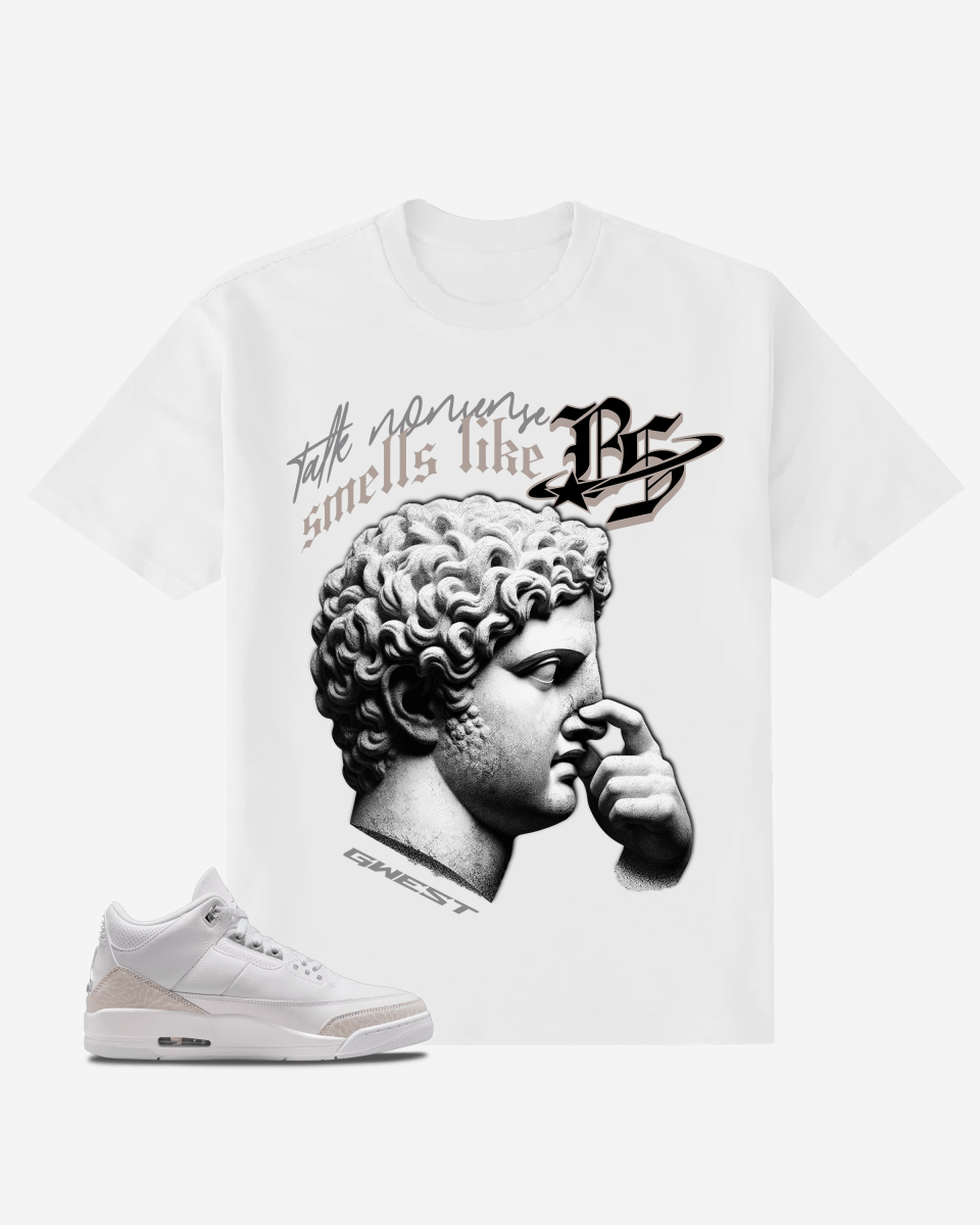 Talk Nonsense T-Shirt - G West