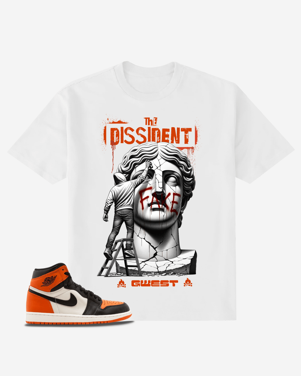 The Dissident Oversized T-Shirt - G West
