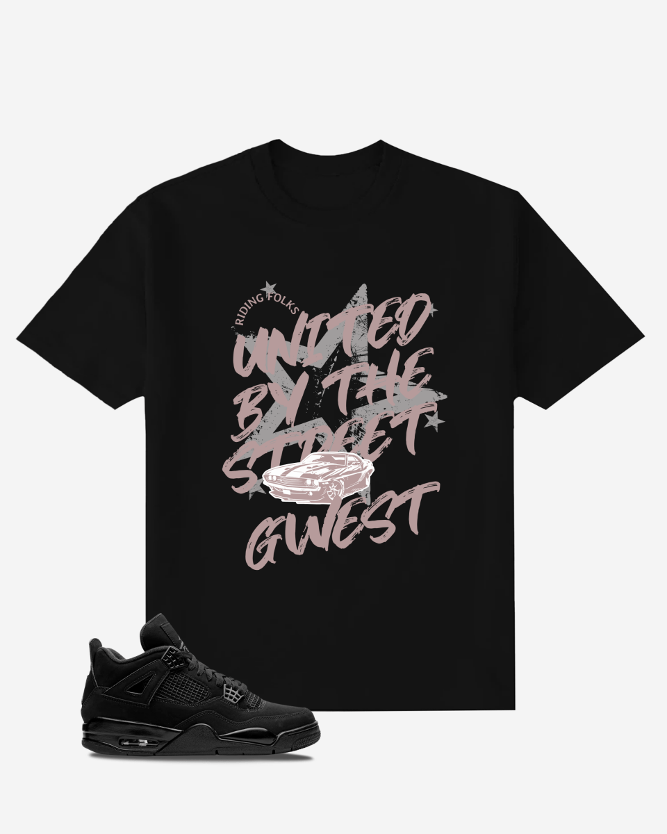 Throttle Union T-Shirt - G West