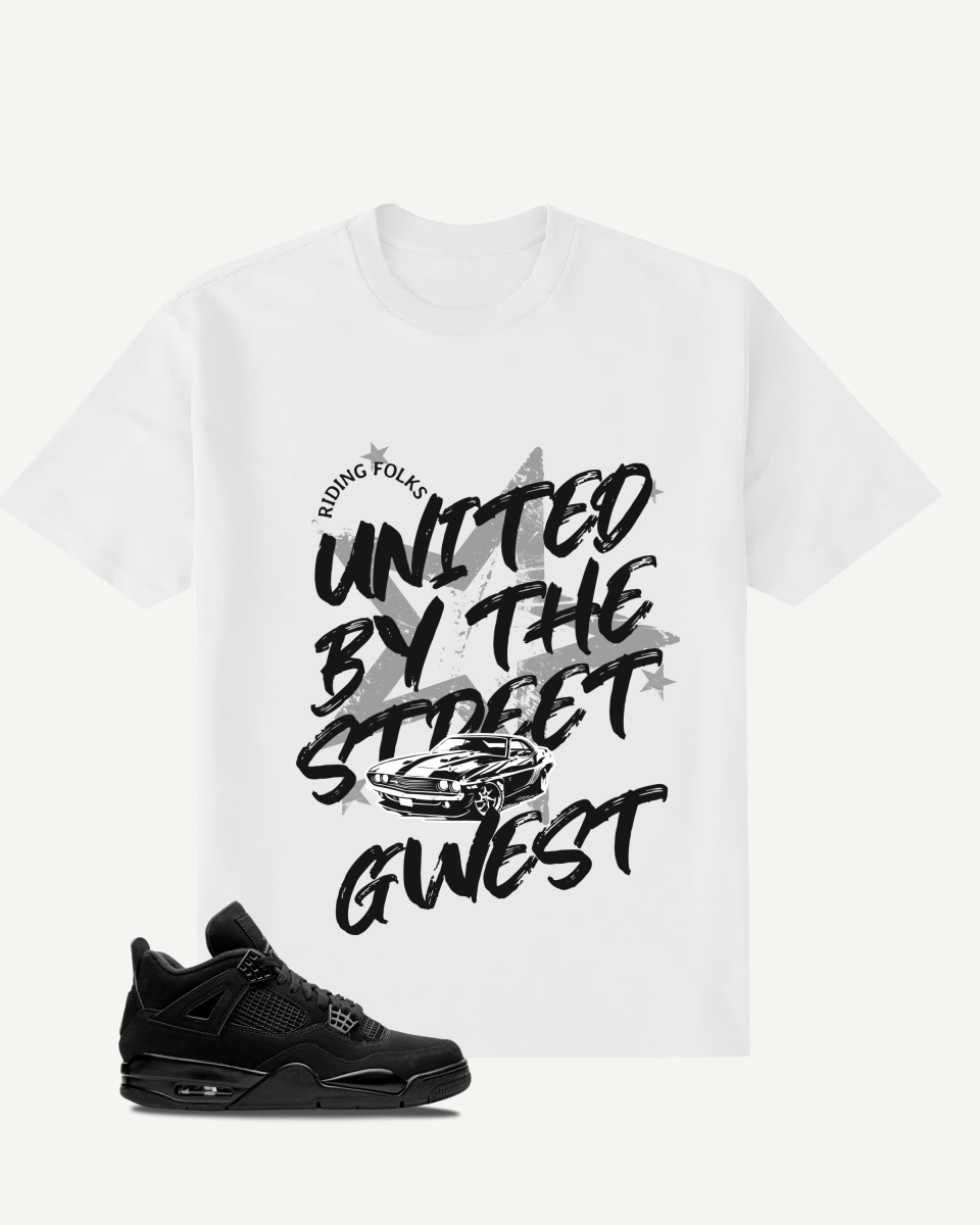 Throttle Union T-Shirt - G West