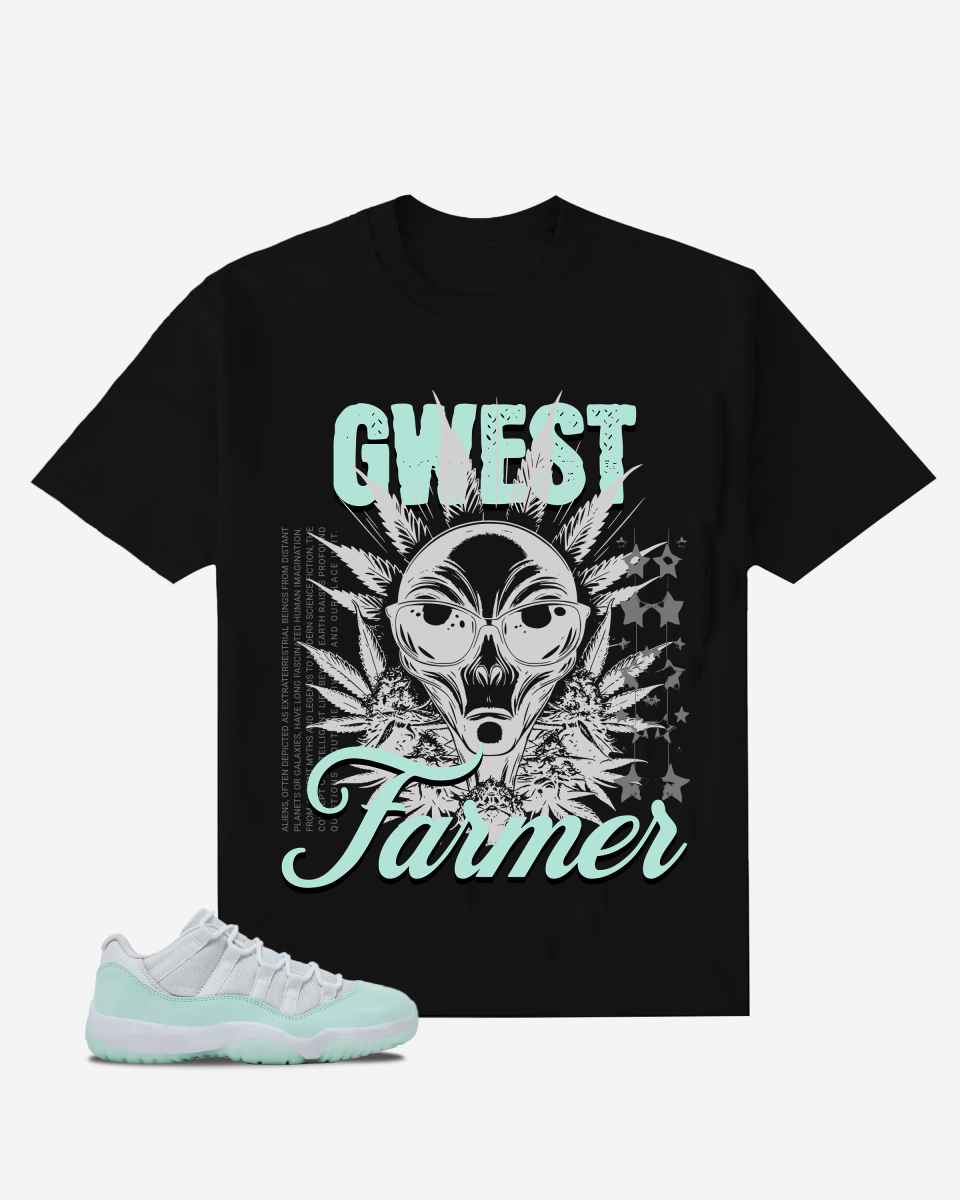 Universe Farmer Oversized T-Shirt - G West