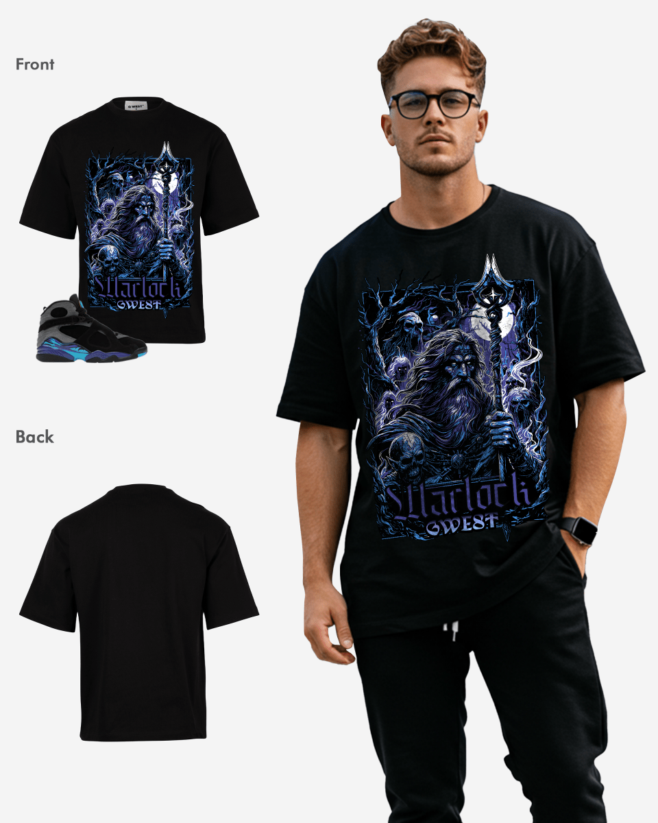 Warlock Oversized T-Shirt - G West