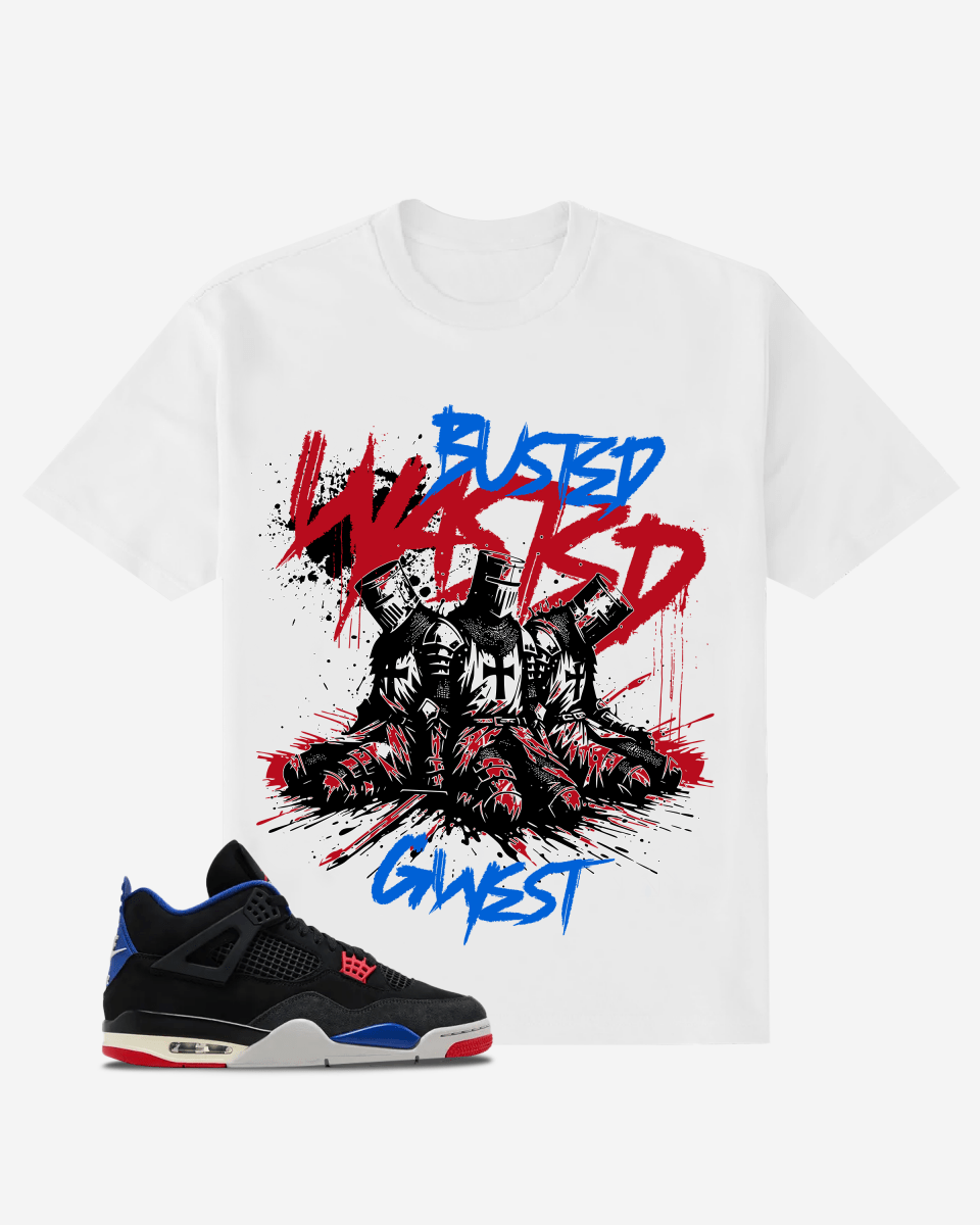 Wasted Oversized T-Shirt - G West