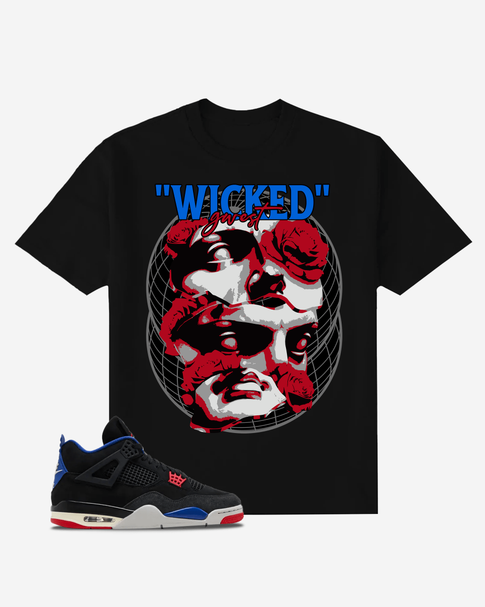 Wicked Oversized T-Shirt - G West