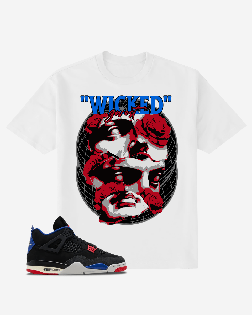 Wicked Oversized T-Shirt - G West
